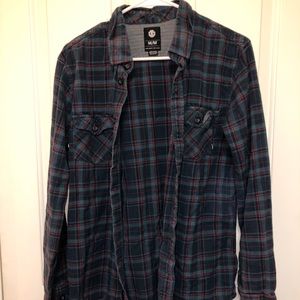 Men’s Element Flannel